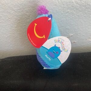 Squishmallows Blue and Purple Plush